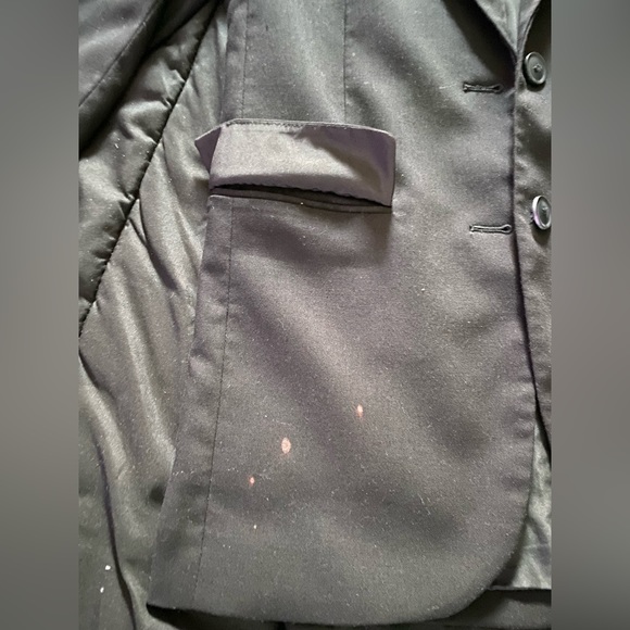 GUC- Woman’s H&M Blazer & Dress Pants Set - Picture 9 of 16